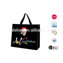 2014 new style custom Christmas gift bag for shop supermarket package